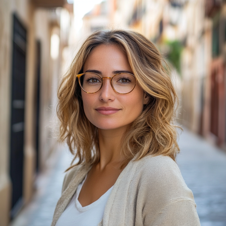 Óptica en Valencia puerto con servicio de gafas graduadas